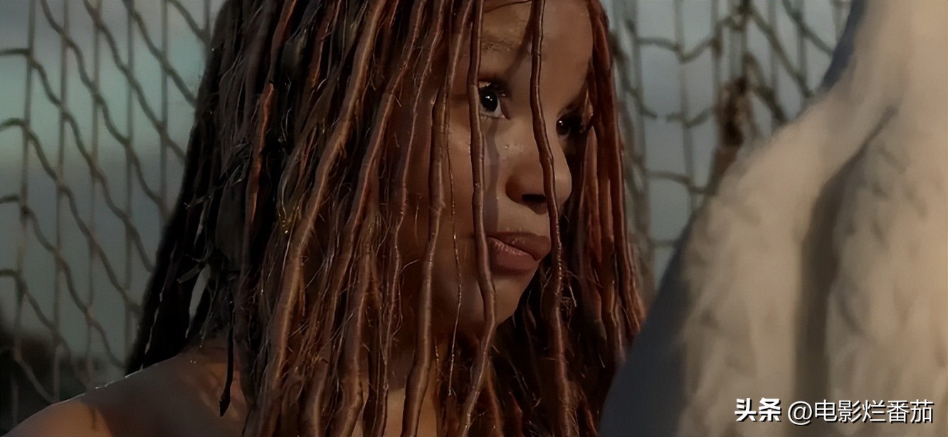 零点场票房仅8161元？抱歉，《小美人鱼》这样的审美，我欣赏不来