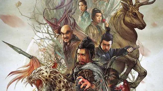 水浒传具有惊世骇俗之美,水浒传快意恩仇的代表人物