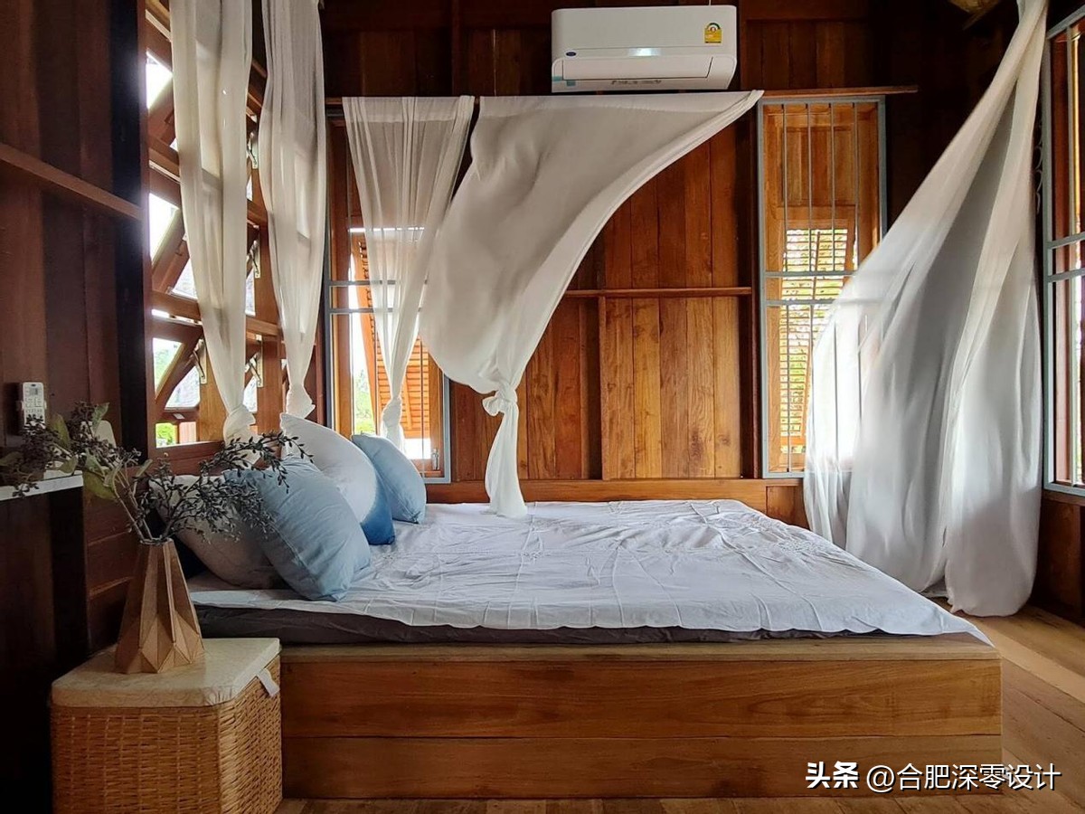 外国自建木屋,国外豪华自建木屋