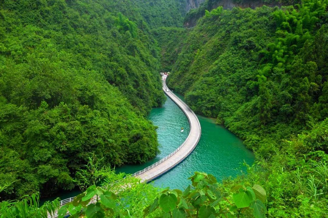 自驾游夏天避暑路线推荐,夏季旅游避暑自驾攻略图