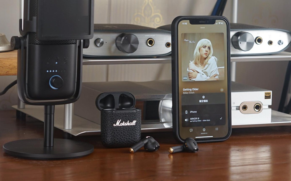 marshallminor3测评,marshallminor3