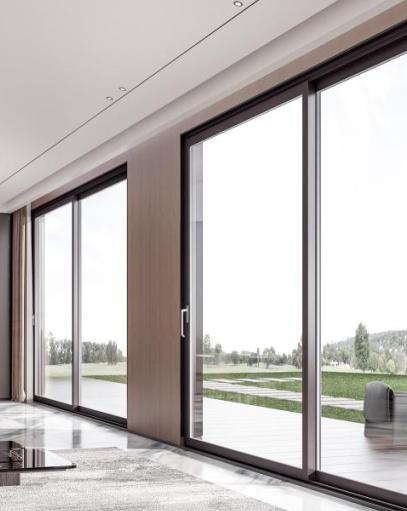 圣象乐屋门窗是一线品牌吗,圣象乐屋重型推拉门