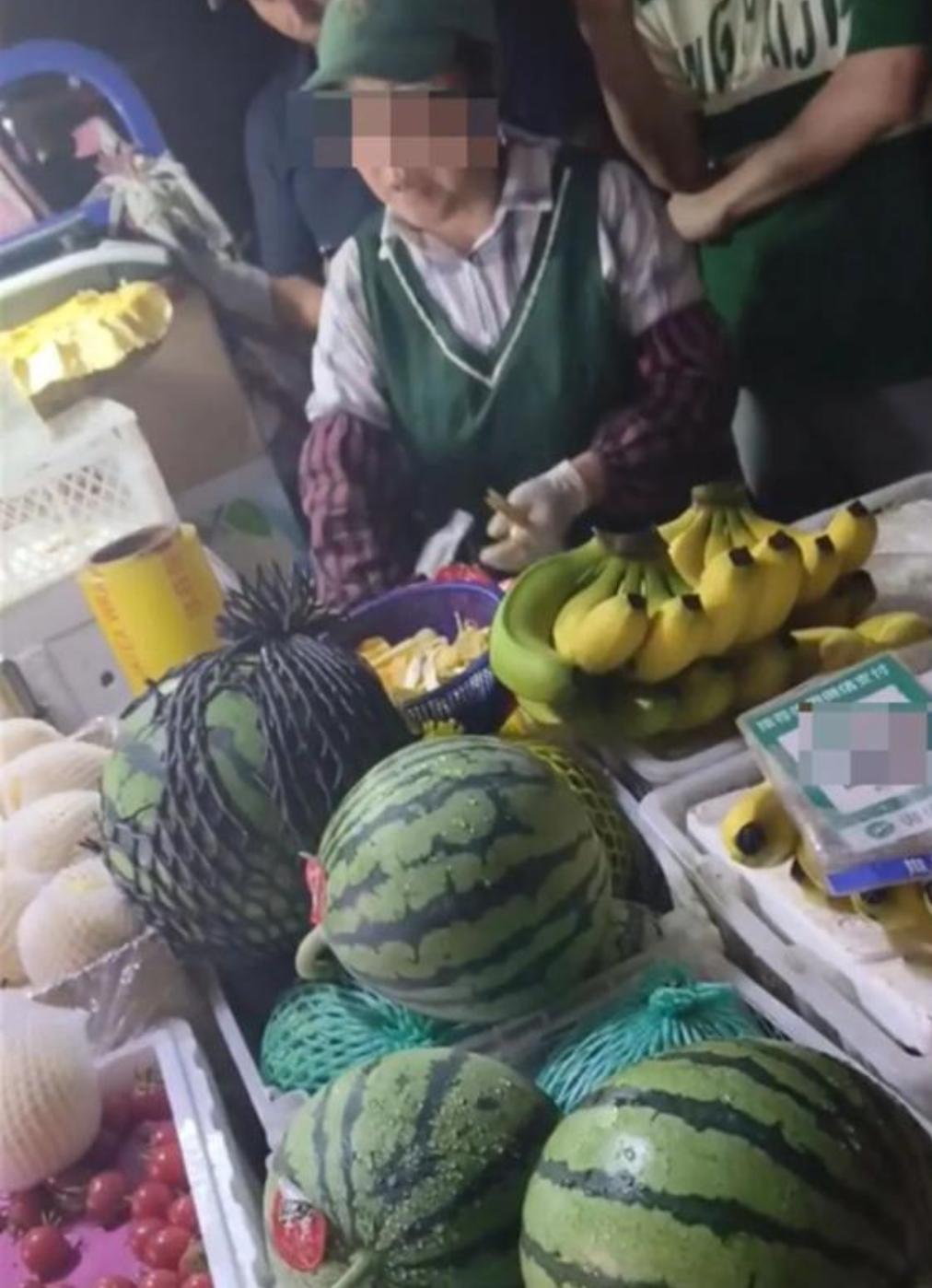 南昌学生买西瓜5斤,江西南昌大学生买水果5斤变3斤