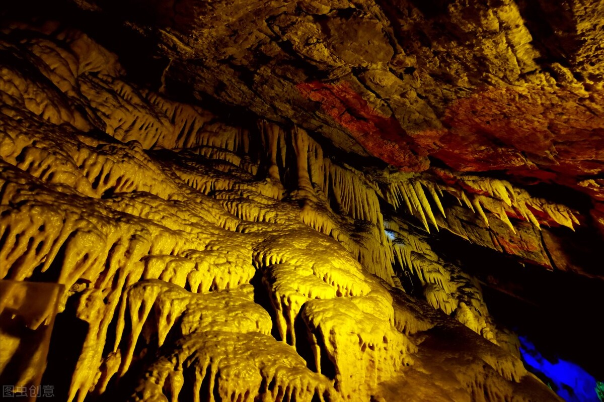 京东大溶洞发现过程,京东溶洞