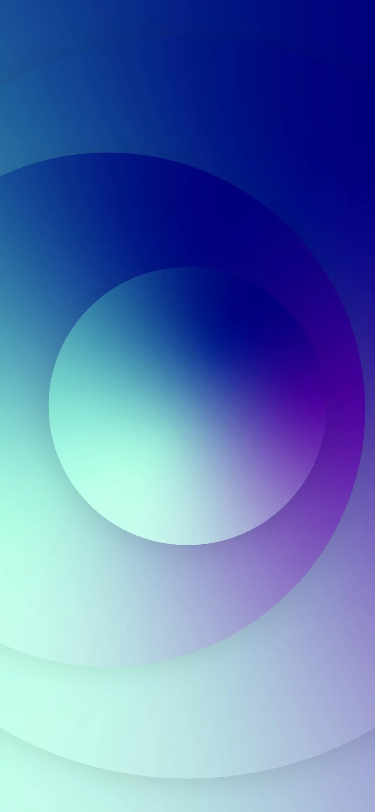 黑白几何线条图案壁纸蓝光,几何壁纸超清4k手机壁纸全面屏