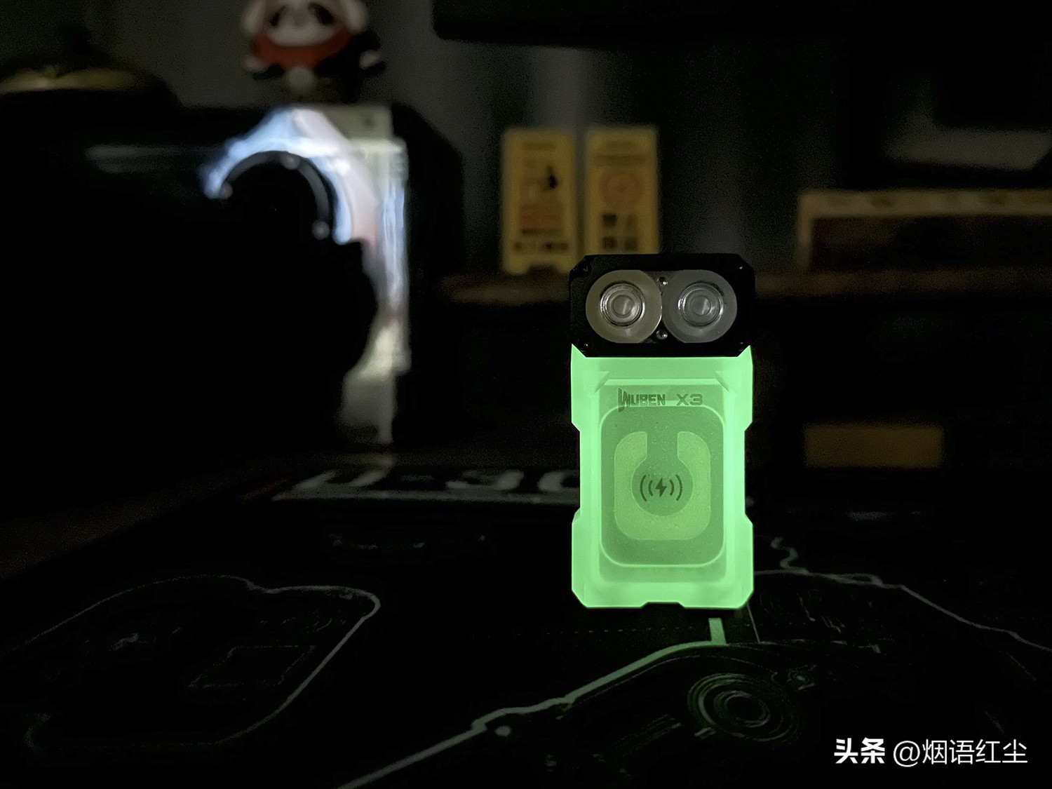 务本猫头鹰评测,猫头鹰聚光头灯