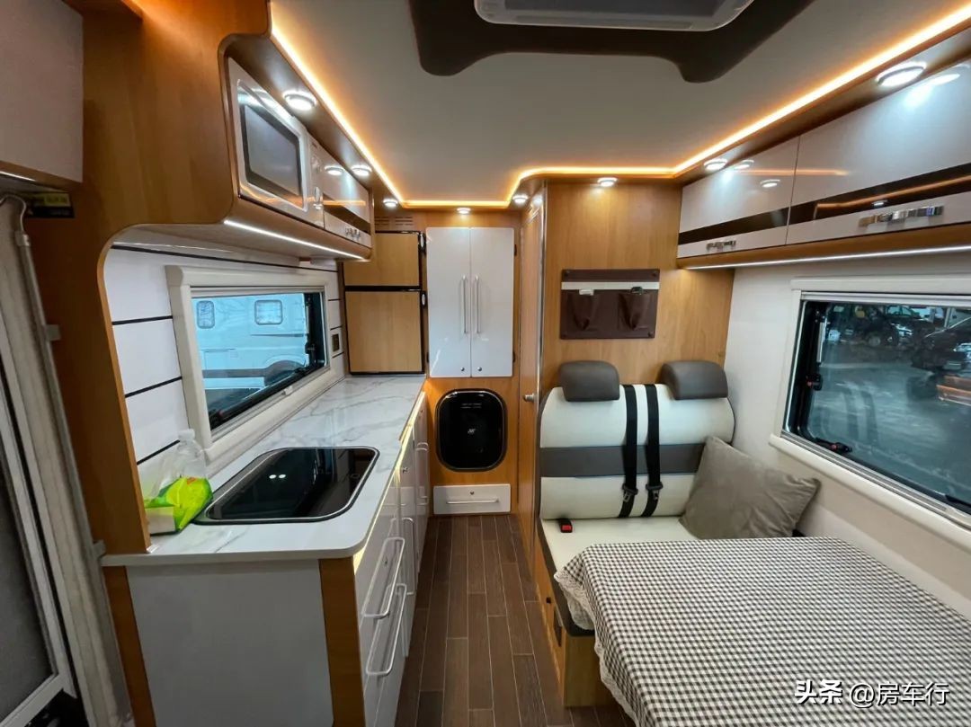 国内公认最好的三款房车10万以内,国内公认最好的三款房车20-30万元