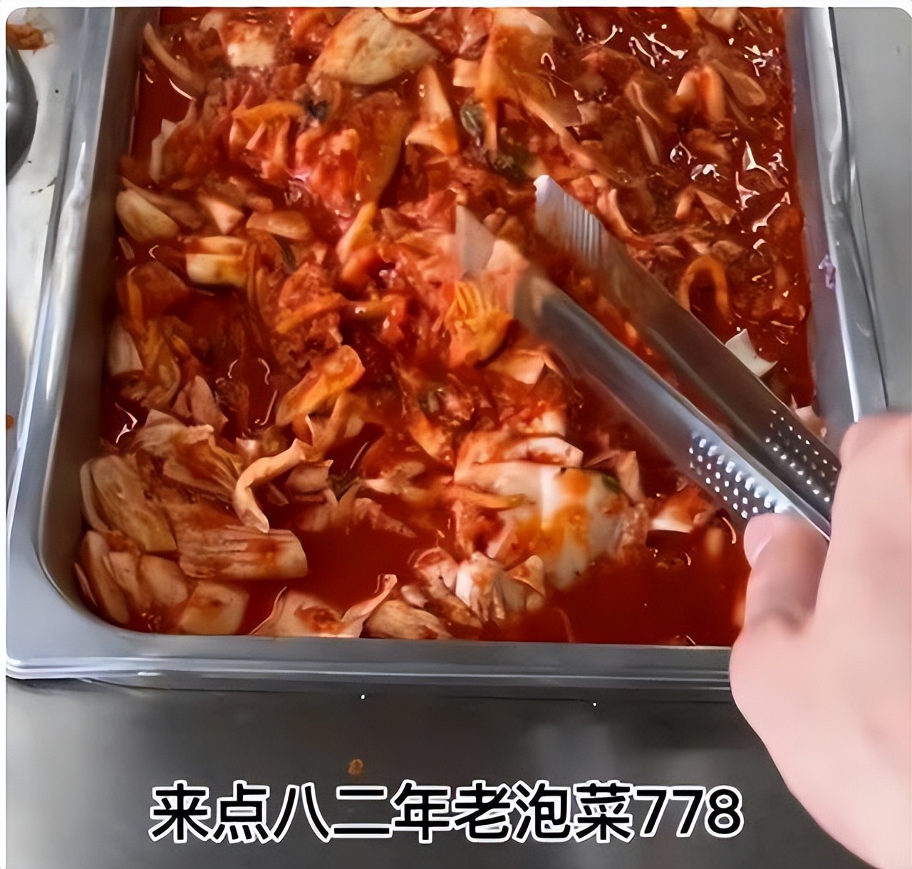 留学生一日三餐吃泡菜,留学生韩国饭菜日常