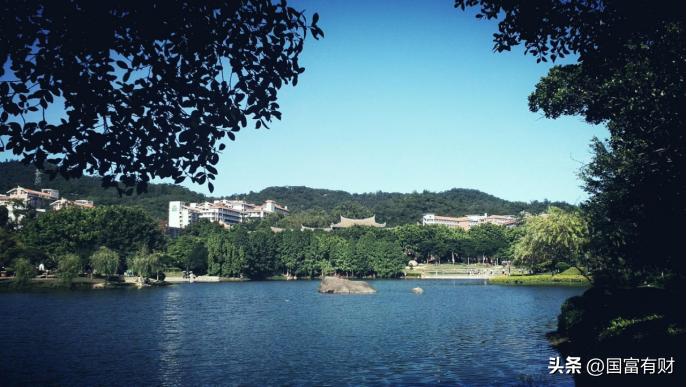 厦门大学校友,厦门大学校园风景