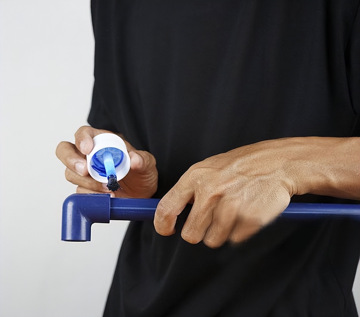 装修公司水管工艺展示,水管施工工艺