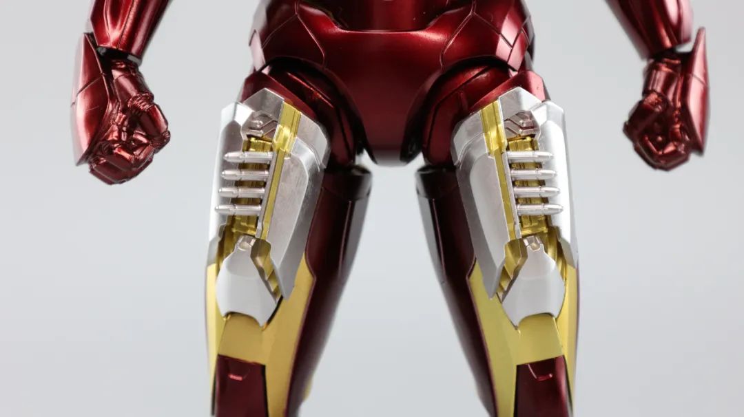 钢铁侠的最强战甲是哪个,钢铁侠最强战甲vs蝙蝠侠最强装甲