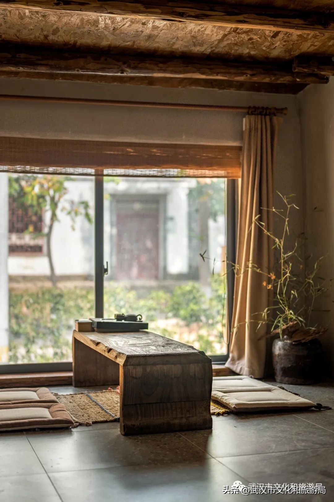 武汉夏天凉快的游玩地方,武汉凉快又免费的景点