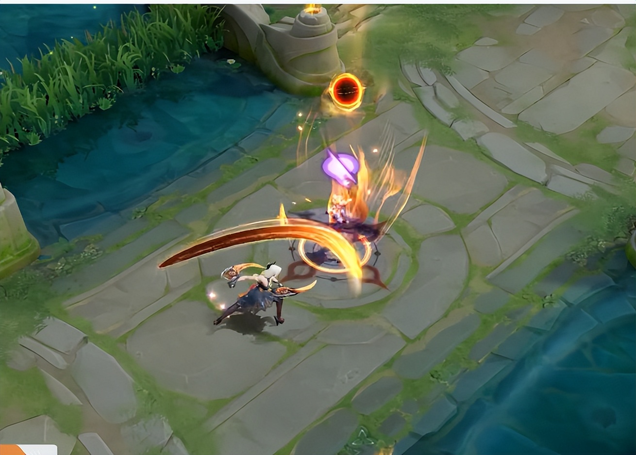 王者荣耀花木兰皮肤燃心之曲实战,王者荣耀花木兰新皮肤超燃混剪