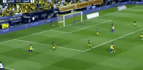 沙超集锦,沙超进球