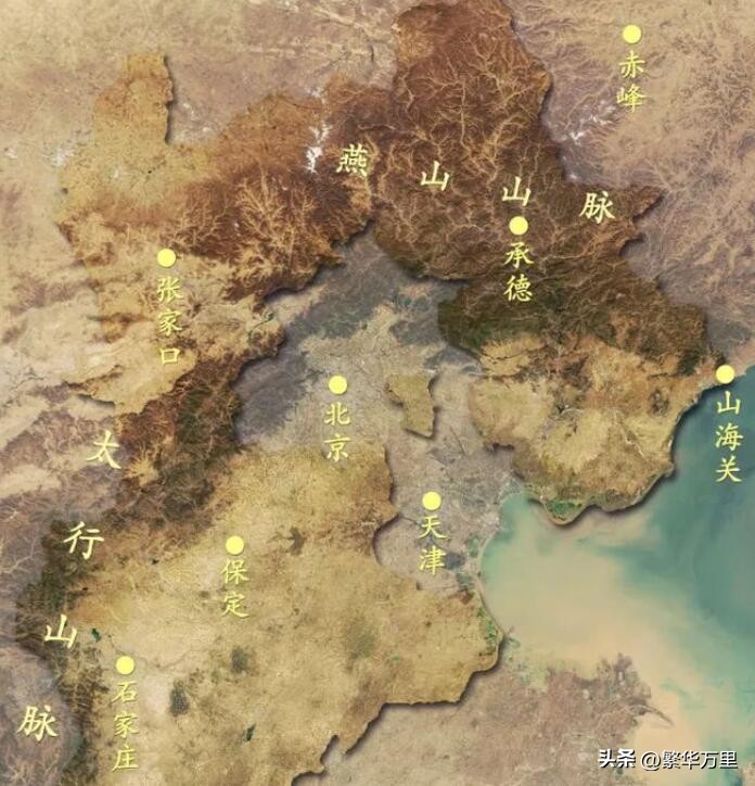 河北张家口区划调整最新方案,张家口市区县区划调整