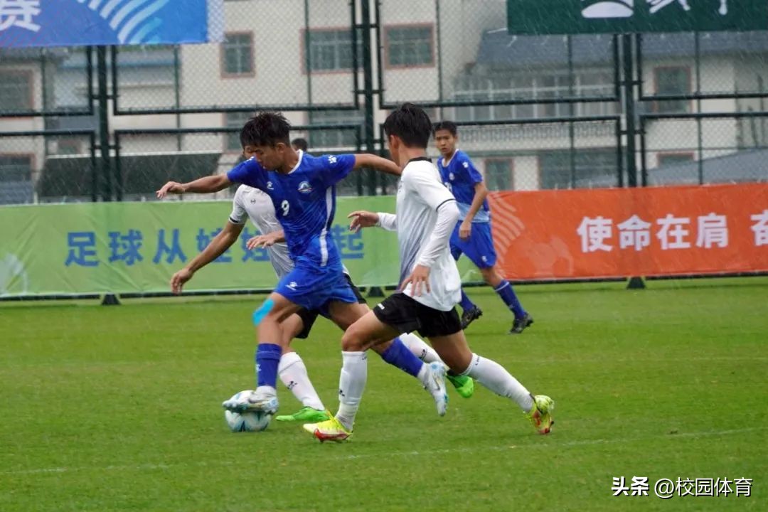 第三届中国足球青年联赛,中国青少年足球联赛各年龄段