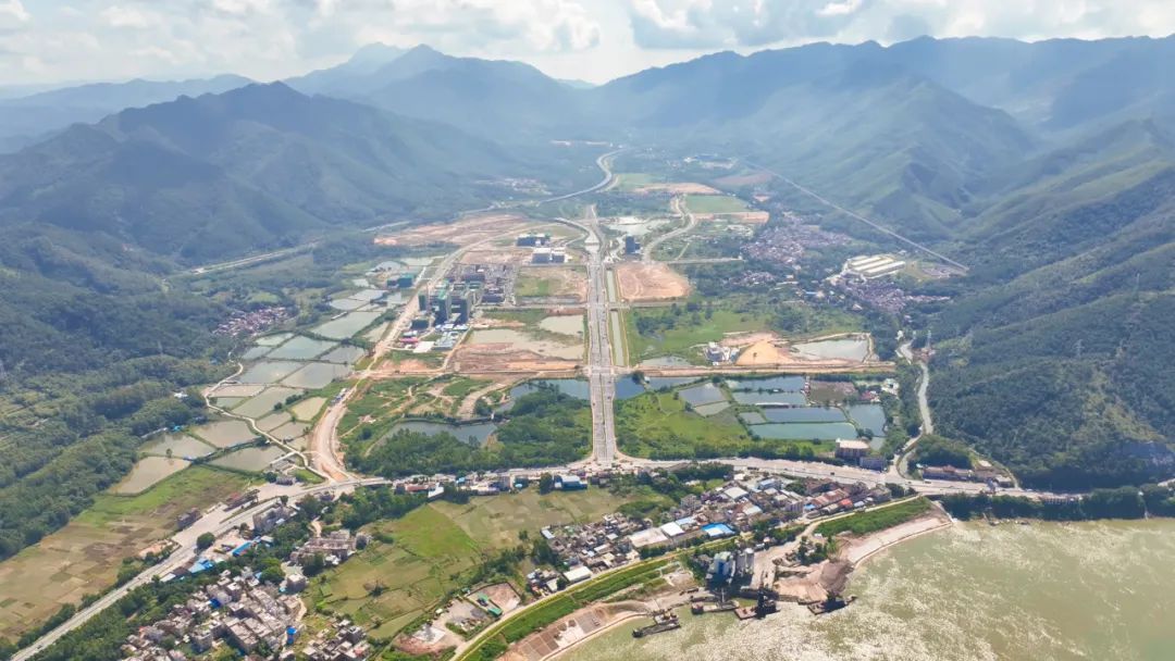 肇庆重点项目建设迎来加速度,肇庆拟建重点项目