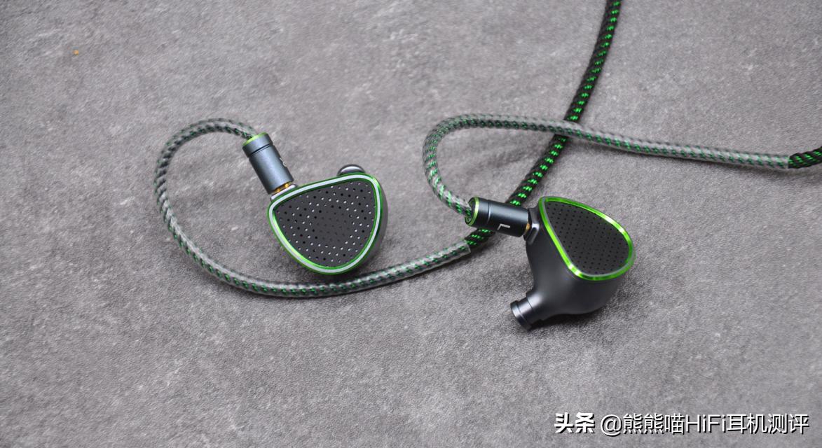 千元HiFi巅峰之作！RAPTGOHOOK-X平板+PZT声震驱动单元耳机评测