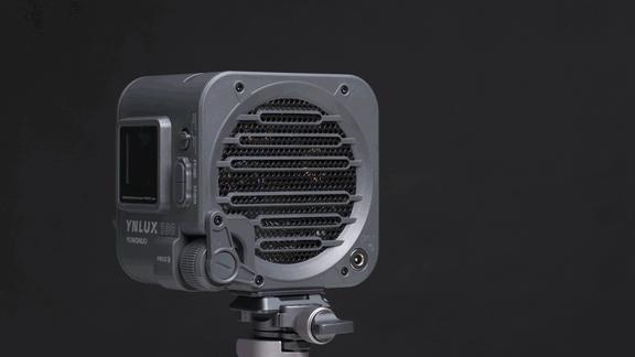 永诺ynlux100补光灯电池,永诺ynlux100pro使用教程