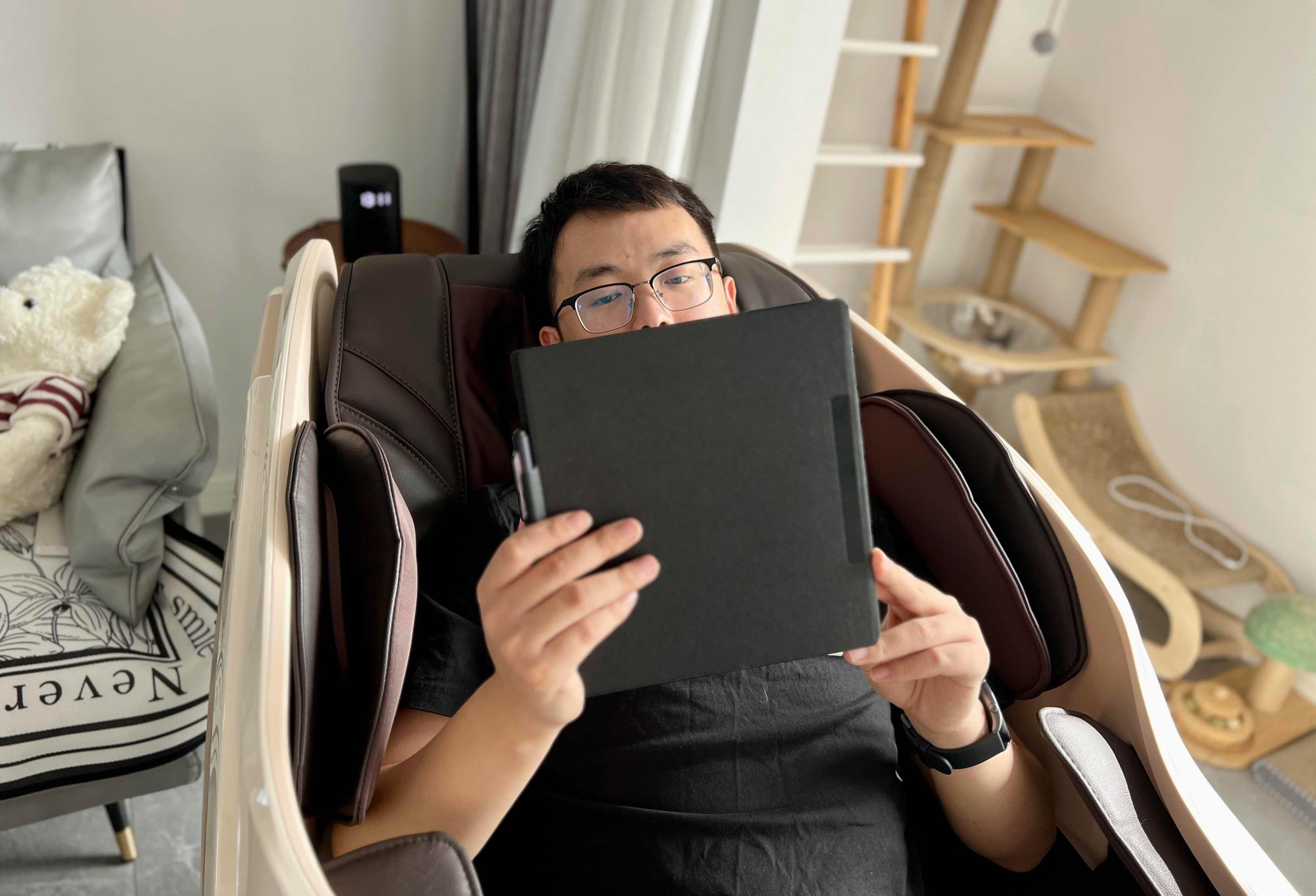 打工人的职场神器,上班族的健康工具