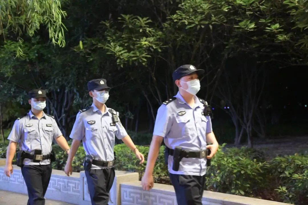 【夏季治安打击整治“百日行动”】河南洛阳：强打击，清隐患！夏夜治安巡查宣防第二次集中统一行动见成效
