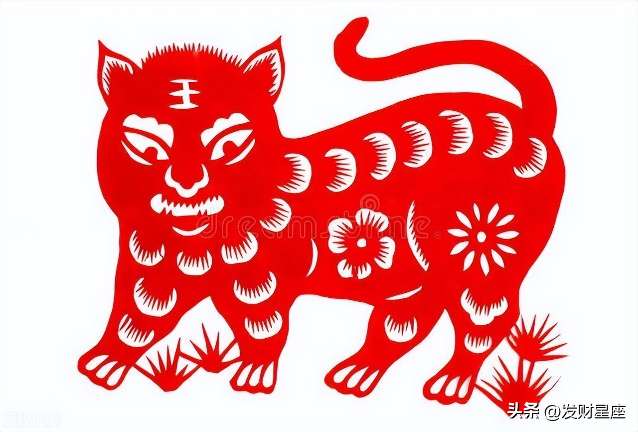 2023年属虎人终身宿命,属虎人从2023年到2025年的财运