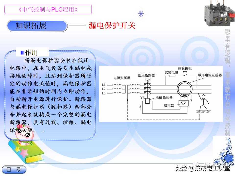 电气教程ppt,超详细的电气基础知识下载