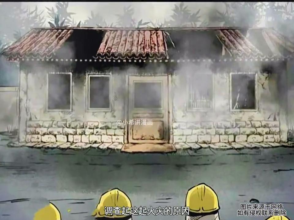 单身花季岳母,女婿家意外怀孕后,却被惨遭焚尸