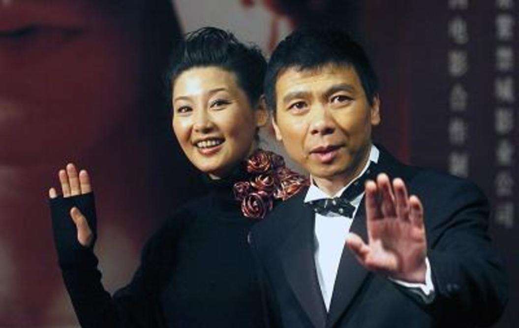 2个富豪打架,陈红前夫李军和沈星个人资料