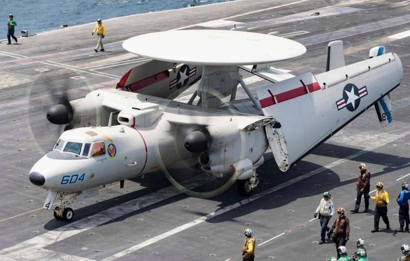 日本空自夜间训练,美国新预警机歼20