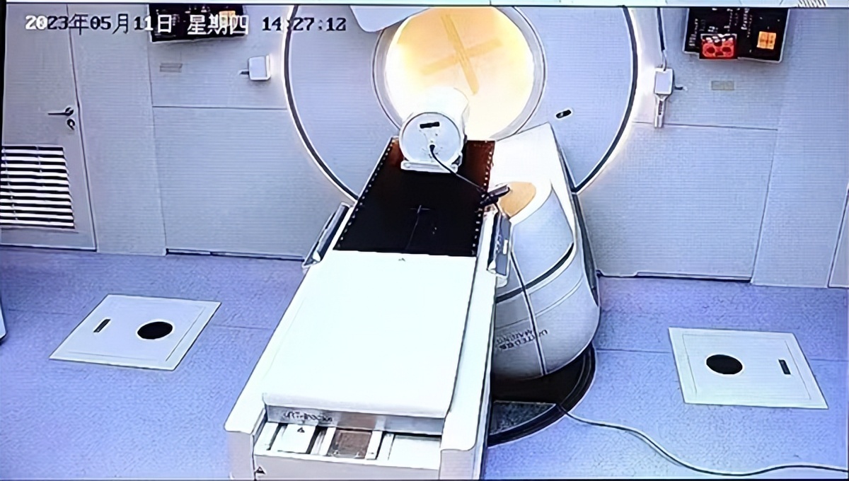 威海市立医院肿瘤医院,威海市立医院肝癌介入手术