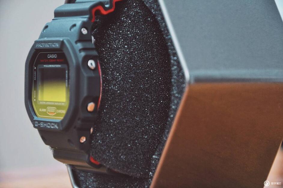 卡西欧g-shock140小表眼,卡西欧g-shock怎么调表