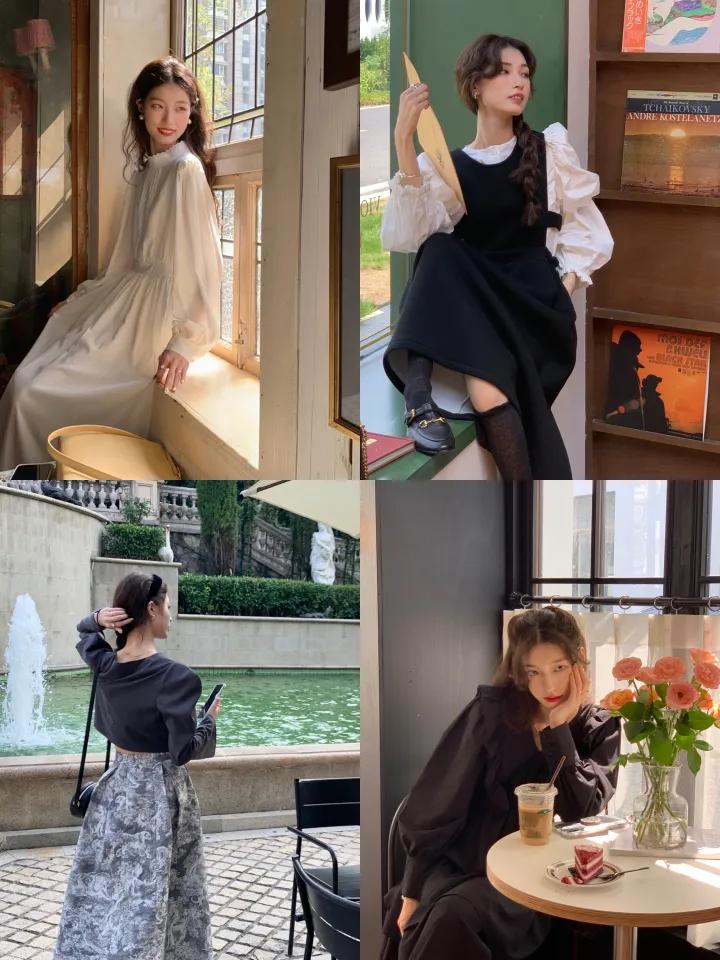 小众品牌羽绒服淘宝店,好看又实用的淘宝衣服