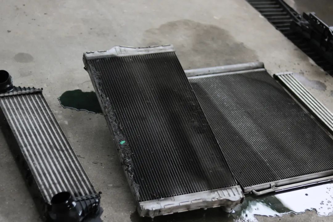 翻新一台12年的宝马,翻新一辆宝马五系