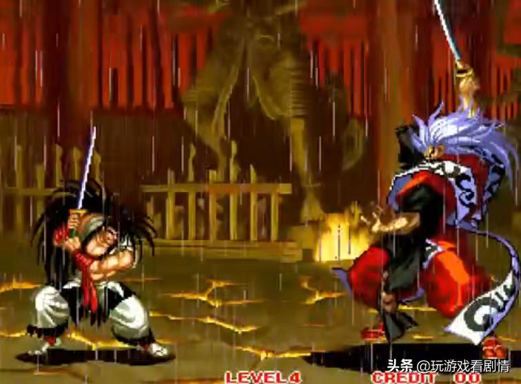 侍魂格斗十大经典游戏,侍魂格斗手游