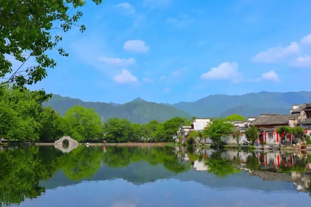 古徽州秋季自由行攻略,寻梦江南水墨徽州皖南古村落游记