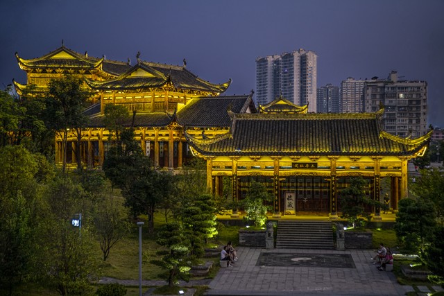 一座适合养老的小城市,一座很适合养老的城市