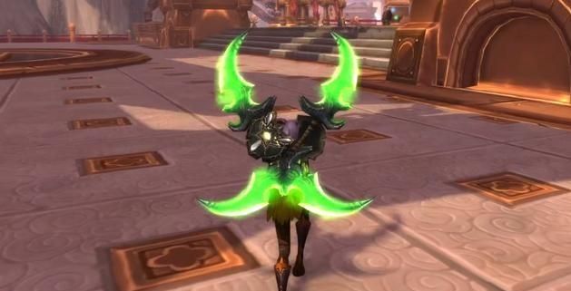 魔兽怀旧服伊利丹,魔兽怀旧服英雄法力掉落