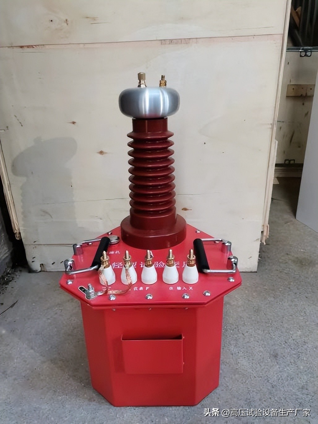 断路器交流耐压试验开口闭口,断路器交流耐压试验的目的