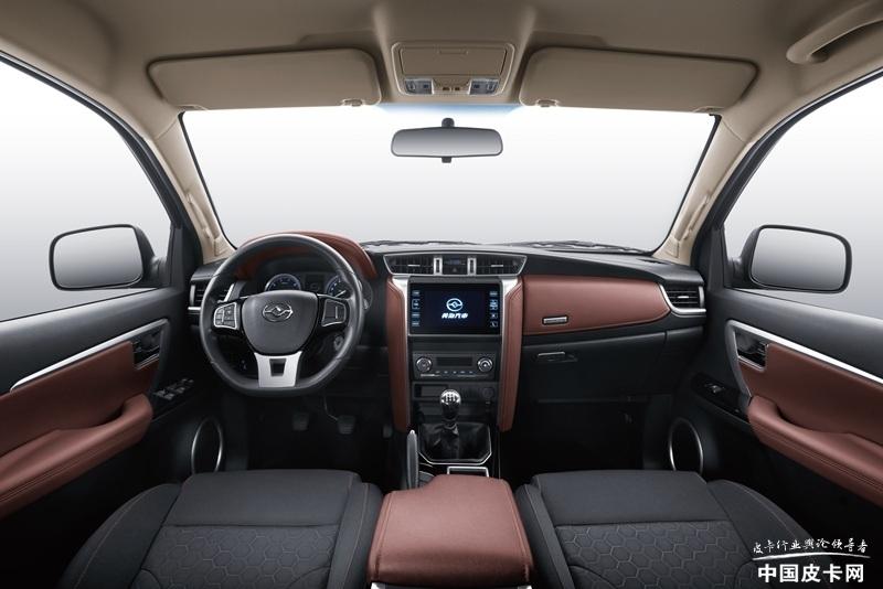 十万左右最具性价比皮卡,哪款皮卡舒适性好货箱1米8