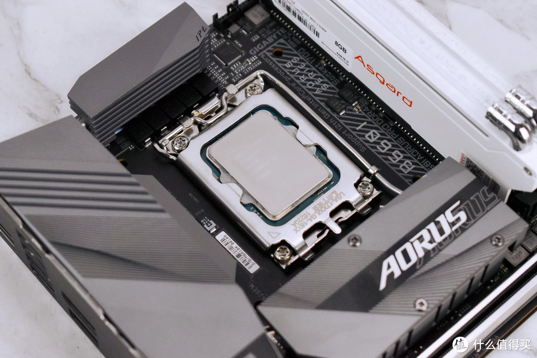 打造小钢炮,技嘉b660小雕主板接口解析