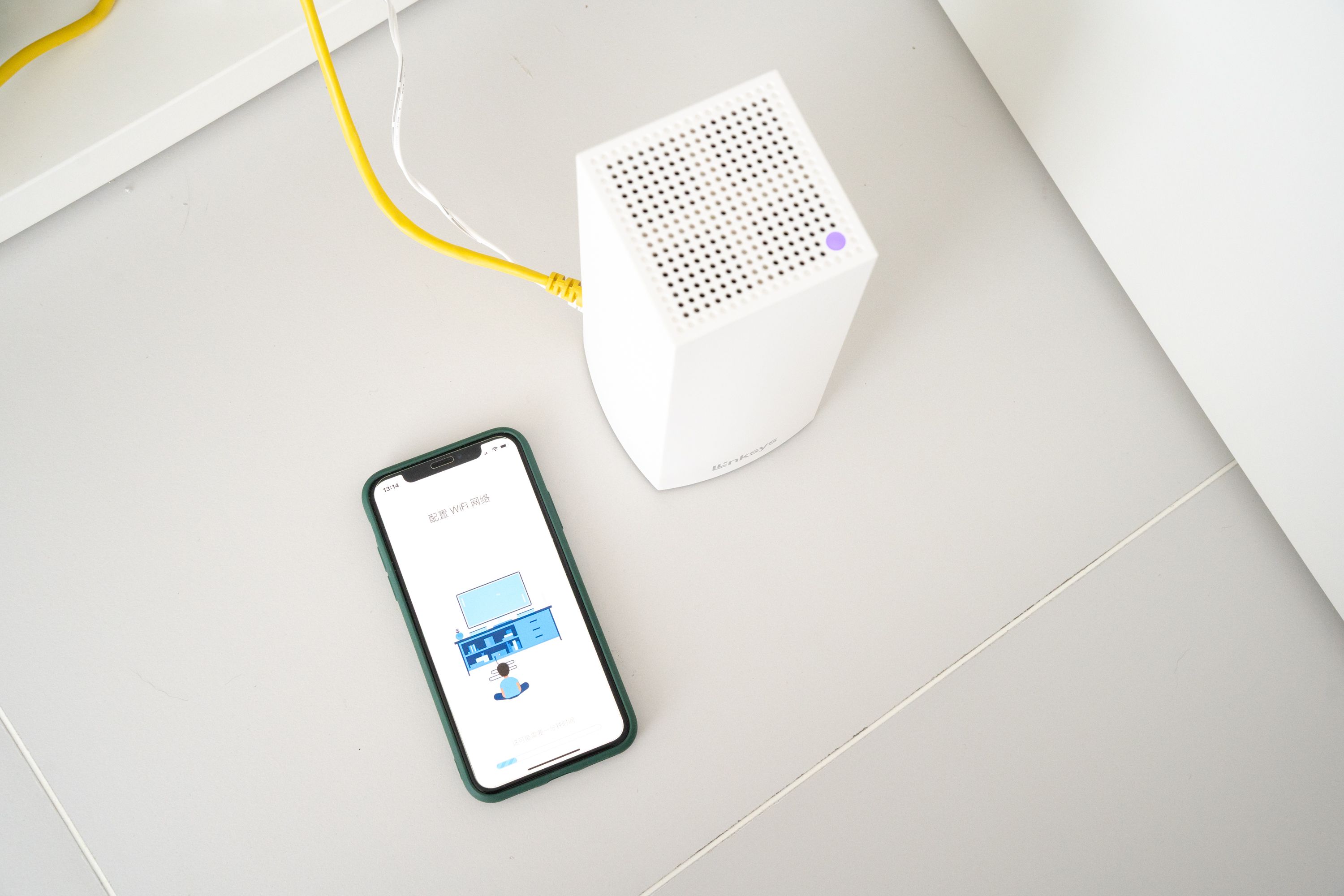 wi-fi6路由器mesh组网,wifi6组网好还是mesh好