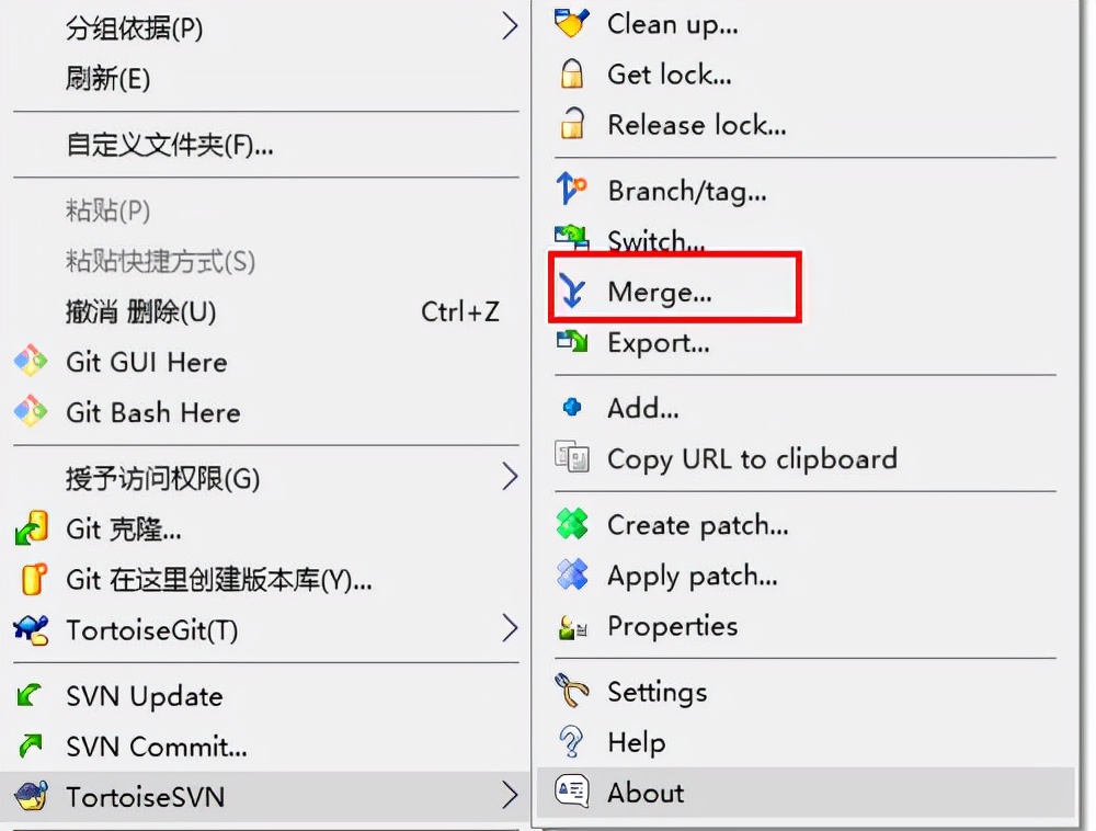 svn版本回退怎么操作,svn版本控制系统是个什么
