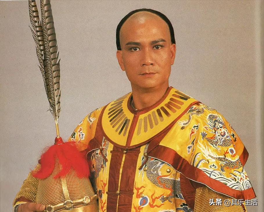 满清十三皇朝卫婵的扮演者,满清十三皇朝完整演员表