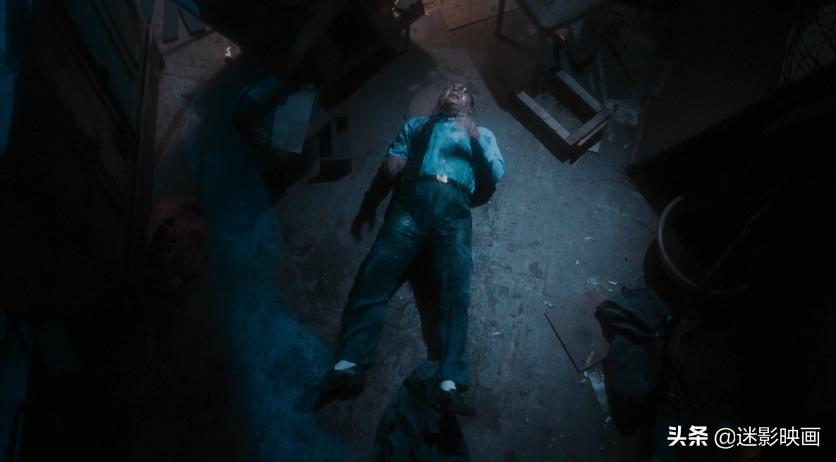 22年前吴镇宇演的邪典片，异形邪灵丧尸猛鬼一锅炖，却至今被低估