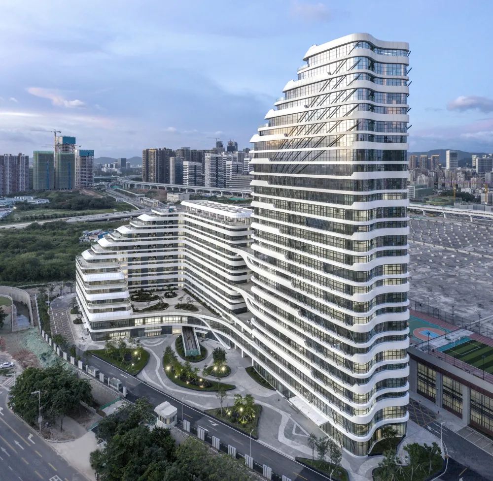 绿色节能建筑外立面,建筑外立面节能材料