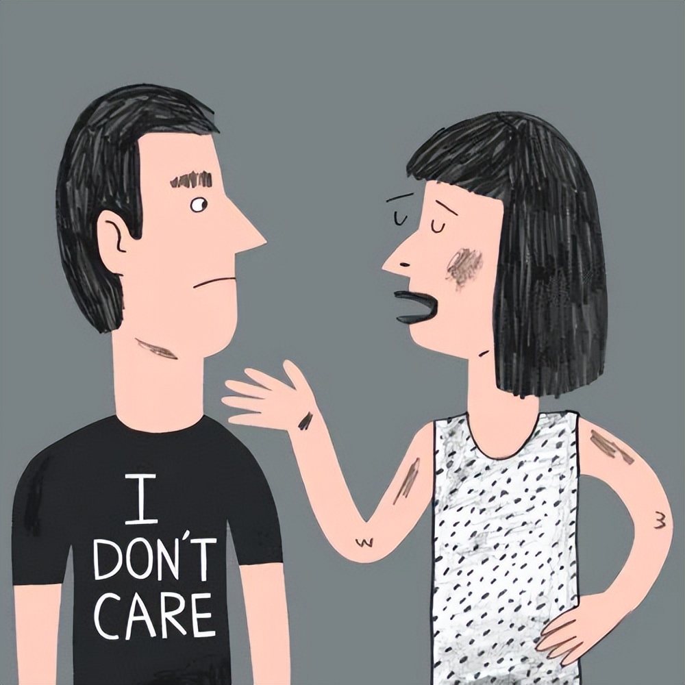 婚姻中无法解决的问题,婚姻中不努力不上进的男人