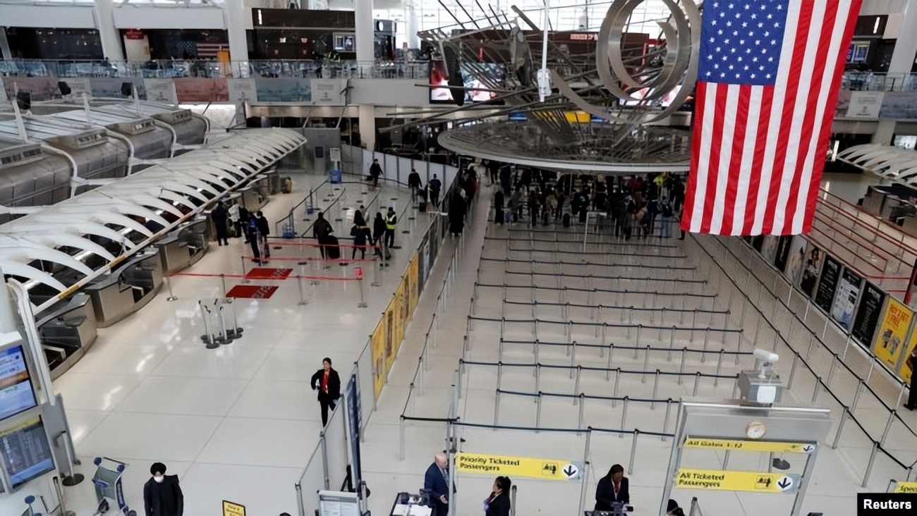 最新！中美航班增加至每周24班！美国取消入境疫苗证明要求！