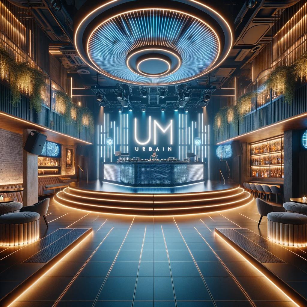 酒吧保安的规划,酒吧的安保有固定位置吗