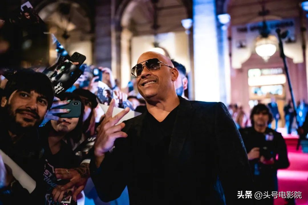 速激10海王神奇女侠,速激9首播口碑出炉